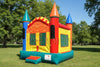 Image of 13x13 Colorful Castle Bounce House for Events