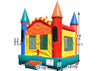 Image of 13x13 Colorful Castle Bounce House for Events