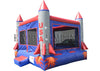 Image of Rocket Bounce House - MN1143