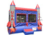 Image of Rocket Bounce House - MN1143