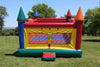 Image of Castle Bounce House 20x20 MN1220