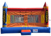 Image of Commercial Crayon Theme Bounce House