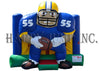 Image of Buy Football Theme Bounce House