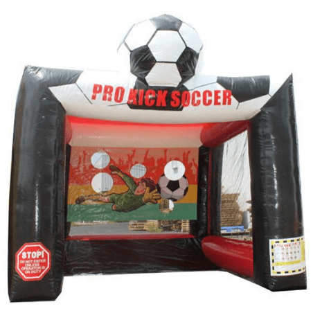11'H Soccer Game by MoonWalk USA SKU# I-219-B