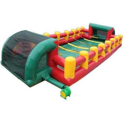 Moonwalk USA Big Games 7'H Human Foosball by MoonWalk USA 7'H Human Foosball by MoonWalk USA SKU# I-216-WLG
