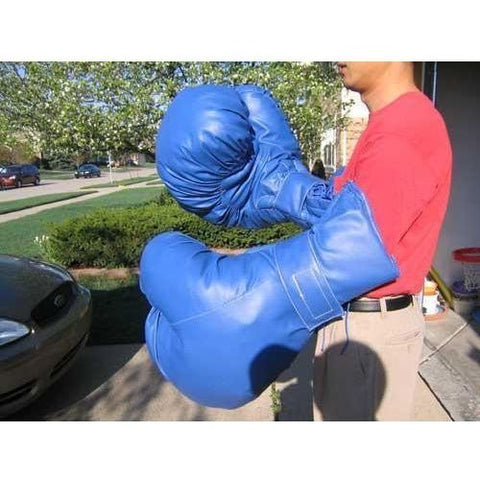 Moonwalk USA Big Games 9'H Boxing Bouncer by MoonWalk USA 9'H Boxing Bouncer by MoonWalk USA SKU# I-114WLG1PAIR