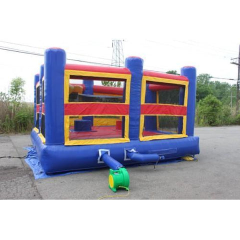 11'H Interactive 5-n-1 by MoonWalk USA SKU# I-208