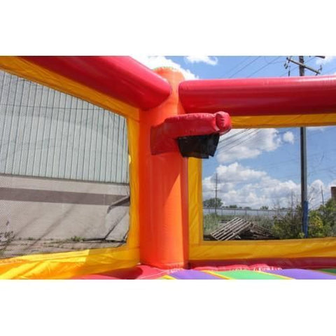 11'H OctoDome 5-n-1 by MoonWalk USA SKU# I-210