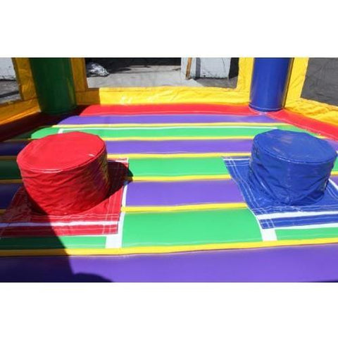 11'H OctoDome 5-n-1 by MoonWalk USA SKU# I-210