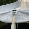 Image of Moonwalk USA Canopies & Gazebos Sectional Pole Tent 30'X75' by MoonWalk USA 20'X30' MARQUEE TENT by MoonWalk USA SKU# FTC-20x30
