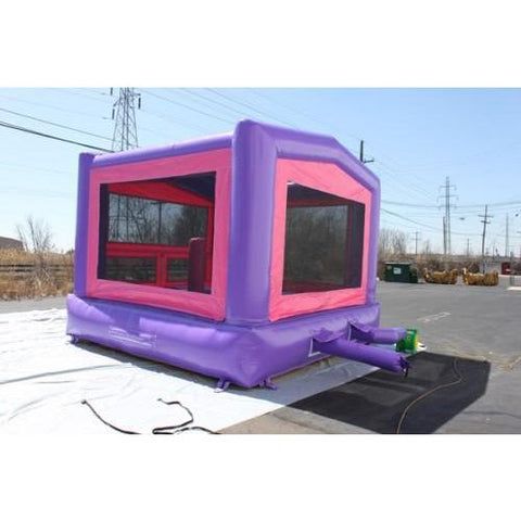 Moonwalk USA Commercial Bouncers 13'H Pink Module Bouncer LARGE by MoonWalk USA 13'H Pink Module Bouncer LARGE by MoonWalk USA SKU# B-313-WLG