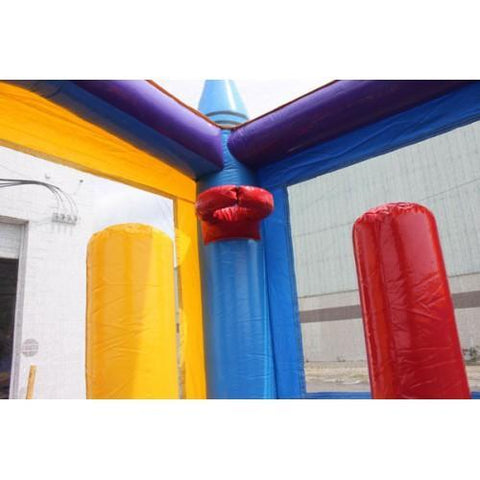 Moonwalk USA Commercial Bouncers 14'H Crayon Bouncer LARGE by MoonWalk USA 14'H Crayon Bouncer LARGE by MoonWalk USA SKU# B-303-WLG
