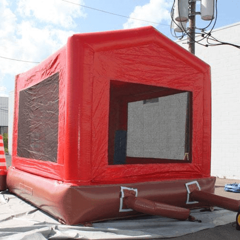 Moonwalk USA Commercial Bouncers 14'H Fire Station Bouncer by MoonWalk USA 14'H Fire Station Bouncer by MoonWalk USA SKU# B-041-WLG