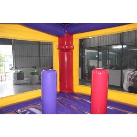 Moonwalk USA Commercial Bouncers 14'H Module Bouncer LARGE by MoonWalk USA 14'H Module Bouncer LARGE by MoonWalk USA SKU# B-311-WLG