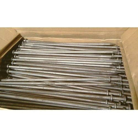 Moonwalk USA Inflatable Bouncer Accessories 42" Stake by MoonWalk USA TCPT-STAKE-42 42" Stake by MoonWalk USA SKU# TCPT-STAKE-42