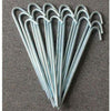Image of (8) 18" Hook Stakes (1/2"D) by MoonWalk USA SKU# A-627-Lot8