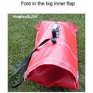 Moonwalk USA Inflatable Bouncer Accessories Sand Bag by MoonWalk USA A-501 Sand Bag by MoonWalk USA SKU# A-501