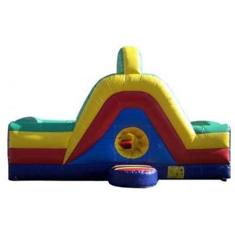 Moonwalk USA Obstacle Course 13'H 20"L Backyard Obstacle Course by MoonWalk USA 13'H 20'L Backyard Obstacle Course by MoonWalk USA SKU# O-050-WLG