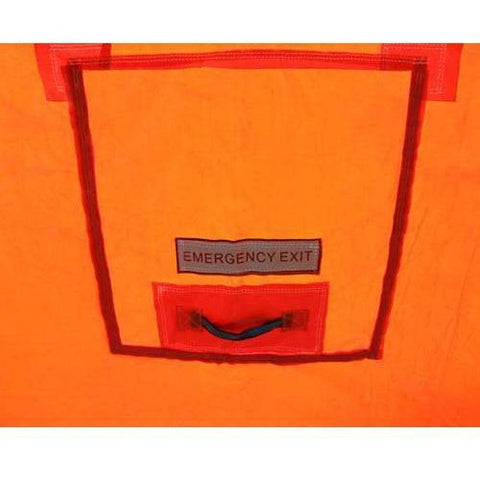 Moonwalk USA Obstacle Course 14' H FIRE STATION COMBO WET N DRY by MoonWalk USA