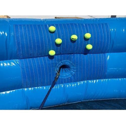 Moonwalk USA Obstacle Course 2-PLAYER HIPPO GAME by MoonWalk USA 2-PLAYER HIPPO GAME by MoonWalk USA from My Bounce House For Sale