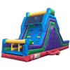 Image of Moonwalk USA Obstacle Course 45'L 2-LANE SLIDE PIECE WITH REMOVABLE POOL by MoonWalk USA