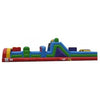 Image of 10'H 40'L Obstacle Course by MoonWalk USA SKU# O-036
