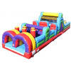 Image of 10'H 40'L Obstacle Course by MoonWalk USA SKU# O-036