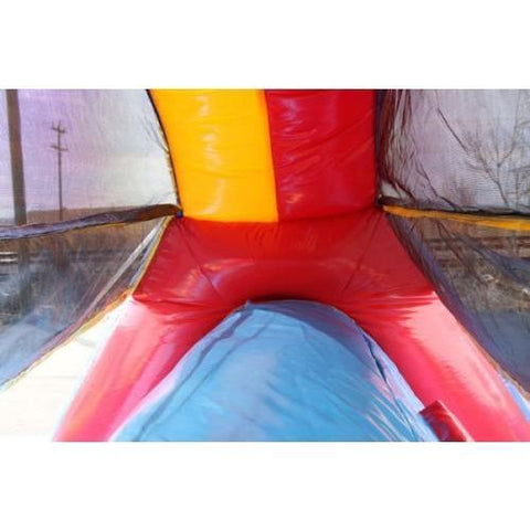11'H 24'L Obstacle Course Red by MoonWalk USA SKU# O-155-R