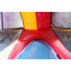 Image of 11'H 24'L Obstacle Course Red by MoonWalk USA SKU# O-155-R