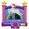 Image of Moonwalk USA Obstacle Courses Included Unicorn Bouncer by MoonWalk USA 781880217718 B-047 Unicorn Bouncer by MoonWalk USA from My Bounce House For Sale