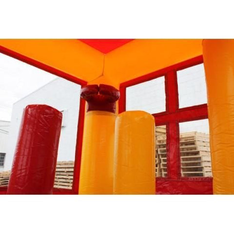 Moonwalk USA Residential Bouncers 12' H Monster Truck Bouncer by MoonWalk USA 12"H Monster Truck Bouncer by MoonWalk USA SKU# B-208-WLG