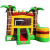 Image of Moonwalk USA Residential Bouncers 16'H Palm Tree Combo XL Wet/Dry by MoonWalk USA 14"H Palm Tree Module DRY Combo by MoonWalk USA SKU# C-073-WLG
