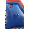Image of Moonwalk USA slide 14"H Rainbow Slide Wet n Dry by MoonWalk USA, 14"H, 14"H Rainbow Slide Wet n Dry by MoonWalk USA, 14"H,  SKU# W-082-WLG