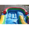 Image of Moonwalk USA slide 16'H Rainbow Slide Wet n Dry by MoonWalk USA 16'H Rainbow Slide Wet n Dry by MoonWalk USA SKU# W-219-WLG
