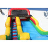 Image of Moonwalk USA slide 16'H Rainbow Slide Wet n Dry by MoonWalk USA 16'H Rainbow Slide Wet n Dry by MoonWalk USA SKU# W-219-WLG