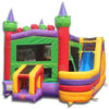 Image of Moonwalk USA Water Parks & Slides 16'H Castle Combo XL by MoonWalk USA 16'H Castle Combo XL by MoonWalk USA SKU# C-024