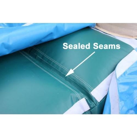 Moonwalk USA Water Slides 13'H Palm Tree Slide Wet n Dry by MoonWalk USA 13"H Palm Tree Slide Wet n Dry by MoonWalk USA SKU# W-351-WLG