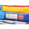 Image of 18'H Double Dip Slide Wet n Dry (Red) by MoonWalk USA SKU# W-263