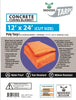 Image of 12' x 24' Concrete Curing Blanket