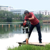 Image of Thor PDFP3 Fence Post Driver with 2 Cycle Engine