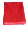 Image of 10' x 20' Heavy Duty Waterproof PVC Vinyl Tarp - Red
