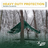 Image of 20' x 25' Deluxe Water Resistant Heavy Duty Poly Tarp Cover