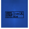 Image of Moose Supply Inflatable Bounce House Vinyl Repair Kit, Blue with 4 oz. SX69 Glue