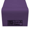 Image of Moose Supply Solid Purple Vinyl Strip 12" x 60"