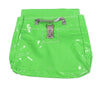 Image of Light Green Commercial Vinyl Sandbags for Inflatables, 2 Pack