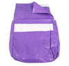 Image of Purple Commercial Vinyl Sandbags for Inflatables, 2 Pack