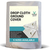 Image of 20' x 20' Nylon Ground Cover - Drop Cloth