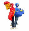 Image of Oversized Boxing Gloves & Headgear Set