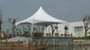 Image of 20' x 20' Premium High Peak Frame Party Tent - White