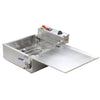 Image of Paragon Shallow Pan Commercial Funnel Cake Fryer - 4400 Watts, 240V